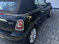 Gebraucht Mini Cooper 122 PS (89 kW) 2012 Schwarz Kleinwagen