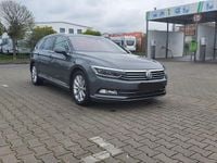 Gebraucht VW Passat Highline 190 PS (139 kW) 2015 Grau Kombi