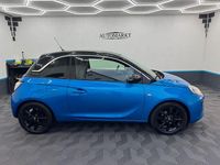 Gebraucht Opel Adam Jam 101 PS (74 kW) 2015 Blau Kleinwagen