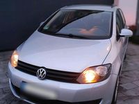 Gebraucht VW Golf Plus Cross Trendline 105 PS (77 kW) 2010 Silber Van / Kleinbus