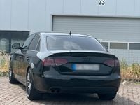 Usata Audi A4 214 CV (157 kW) 2008 Nero Berlina
