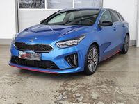 Gebraucht Kia ProCeed GT 204 PS (150 kW) 2021 Blue flame met. Kombi