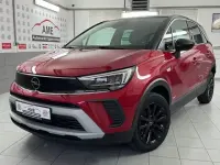 Gebraucht Opel Crossland Design & Tech 131 PS (96 kW) 2023 Rot SUV
