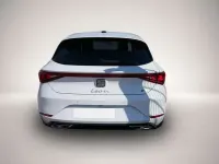 Neu Seat Leon FR 150 PS (110 kW) 2026 Weiß Limousine