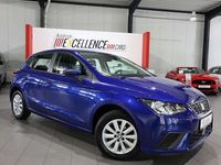 Gebraucht Seat Ibiza Style 90 PS (66 kW) 2020 Blau Kleinwagen