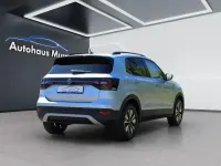 Gebraucht VW T-Cross Move 110 PS (80 kW) 2023 Silber SUV