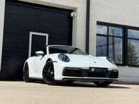 Gebraucht Porsche 911 Carrera Cabriolet 385 PS (283 kW) 2022 Weiß Cabrio