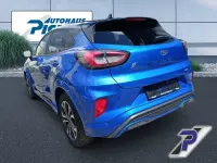 Gebraucht Ford Puma ST-Line X 155 PS (114 kW) 2021 Rot(metallic) SUV