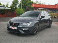 Gebraucht Seat Leon ST 4Drive 300 PS (220 kW) 2020 Grau Kombi