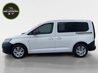 Gebraucht VW Caddy 114 PS (83 kW) 2022 Candyweiß Van / Kleinbus