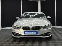Gebraucht BMW 420 Luxury Line 190 PS (139 kW) 2016 Silber Limousine