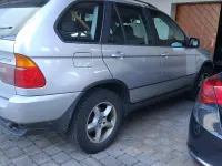 Gebraucht BMW X5 231 PS (169 kW) 2003 Silber SUV