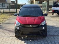 Second-hand Aixam Crossline 2023 Roșu Hatchback