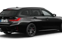 Neu BMW 320 M Sport 190 PS (139 kW) 2026 Schwarz Kombi