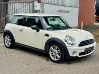 Gebraucht Mini Cooper 75 PS (55 kW) 2009 Weiß Kleinwagen