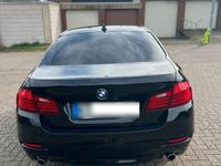 gebraucht BMW 535 F10 d A, HUD, Vollleder, 313 PS