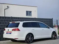 Second-hand VW Golf VII Sport 184 CP (135 kW) 2015 Alb Break