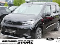 Neu Opel Combo Life 131 PS (96 kW) 2026 Schwarz Van / Kleinbus