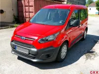 Gebraucht Ford Transit 95 PS (69 kW) 2014 Rot Limousine