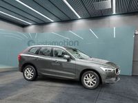 gebraucht Volvo XC60 D4 AWD Geartronic Momentum RFK LED-SCHEINW.