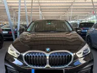 Gebraucht BMW 116 116 PS (85 kW) 2021 Schwarz Kleinwagen