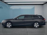 Gebraucht VW Passat 150 PS (110 kW) 2024 Schwarz Kombi