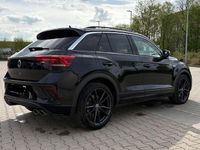 Gebraucht VW T-Roc R 300 PS (220 kW) 2022 Schwarz SUV