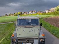 Second-hand Mercedes G250 1992 Verde SUV