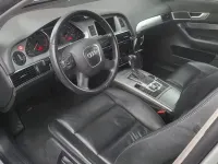 Brugt Audi A6 Comfort 190 HK (139 kW) 2007 Sølv Sedan