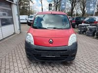 Gebraucht Renault Kangoo Basis 68 PS (50 kW) 2009 Rot Limousine