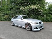 Gebraucht BMW 330 231 PS (169 kW) 2006 Silber Limousine