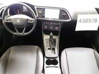 gebraucht Seat Leon 1.5 TGI Start&Stop DSG Style