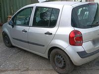 Usata Renault Modus 80 CV (58 kW) 2010 Grigio Monovolume
