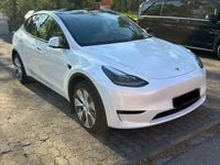 Gebraucht Tesla Model Y 255 kW (347 PS) 2024 Weiß SUV