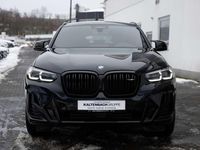 Gebraucht BMW X4 M M Sport 360 PS (264 kW) 2023 Carbonschwarz SUV