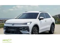 Neu VW T-Roc 116 PS (85 kW) 2026 Pure white SUV