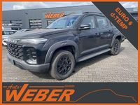 Neu Maxus T60 215 PS (158 kW) 2026 Schwarz Pickup