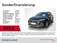 Gebraucht Audi Q5 Ambiente 163 PS (119 kW) 2022 Brillantschwarz SUV