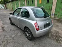 Gebraucht Nissan Micra 80 PS (58 kW) 2003 Braun Kleinwagen