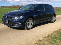 Second-hand VW Golf VII Cup 110 CP (80 kW) 2014 Albastru Berlinǎ