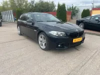 Gebraucht BMW 525 Shadowline 218 PS (160 kW) 2014 Schwarz Kombi