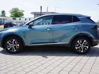 gebraucht Kia Sportage 1.6 T-GDI 48V 2WD Spirit Navi LED ACC El. Heckklap