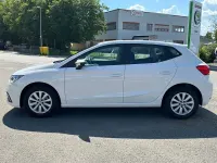 Gebraucht Seat Ibiza Style 116 PS (85 kW) 2020 Weiß Kleinwagen