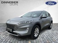 Gebraucht Ford Kuga Titanium 224 PS (164 kW) 2022 Silber (metallic) SUV