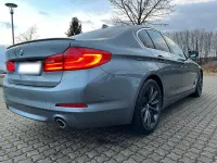 Gebraucht BMW 530 Sport Line 265 PS (194 kW) 2018 Grau Limousine