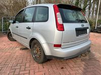Gebraucht Ford C-MAX 101 PS (74 kW) 2005 Silber Van / Kleinbus