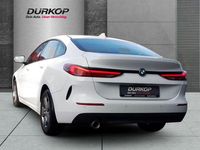 Gebraucht BMW 218 Advantage 136 PS (100 kW) 2021 Alpinweiss iii Coupé
