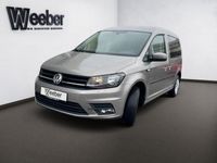 gebraucht VW Caddy 2.0 TDI