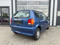 Gebraucht VW Polo 60 PS (44 kW) 1999 Blau Limousine