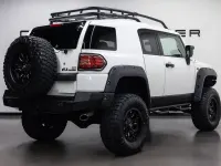 Gebraucht Toyota FJ Cruiser 243 PS (178 kW) 2011 Weiß SUV